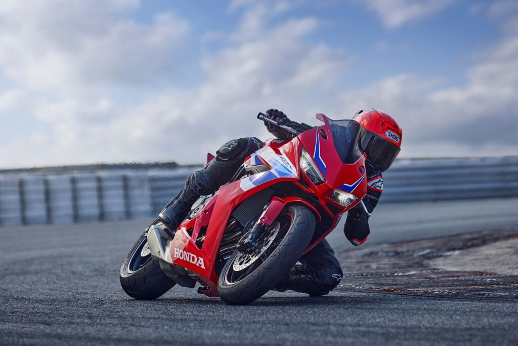 24YM HONDA CBR650R Track