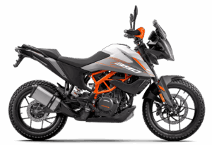 ktm duke 390 adventure