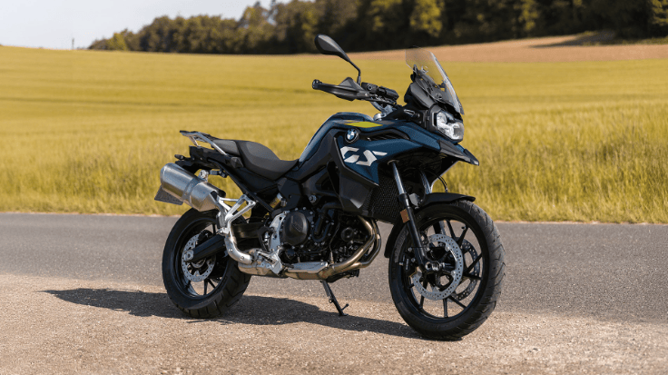 BMW gs 800