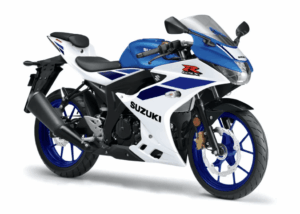 Suzuki GSX R125