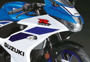 Suzuki GSX R125