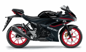 Suzuki GSX R125