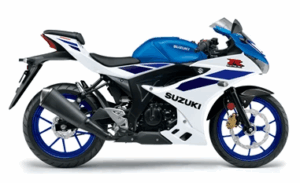 Suzuki GSX R125