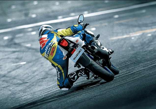 Suzuki GSX R125