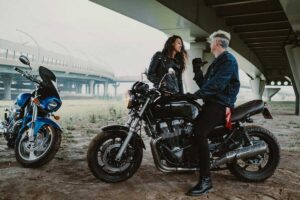 motorcycle communication