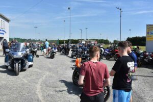 Irish motorcycle charity