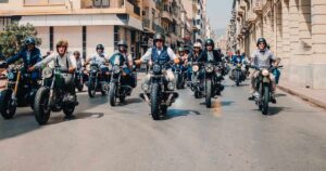 Distinguished Gentleman's Ride