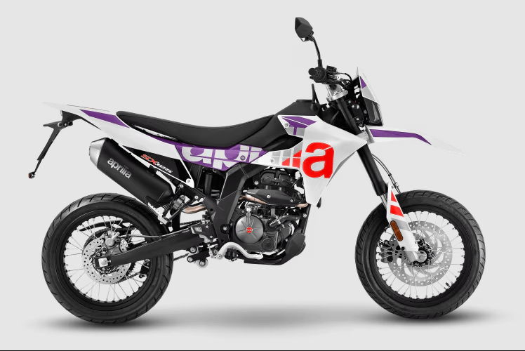 Aprilia SX 125