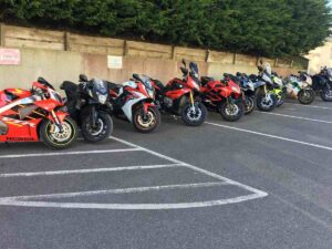 RevUp 2025: Biker Events Ireland