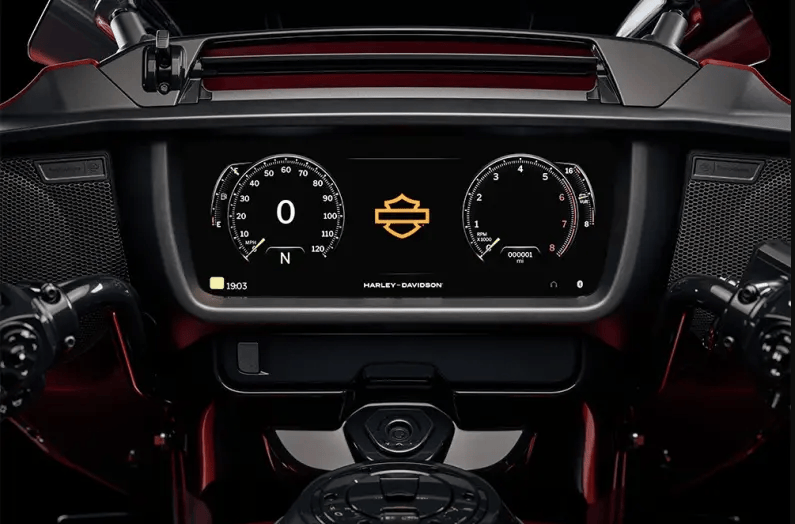 Harley Davidson - 2025 Street Glide Ultra