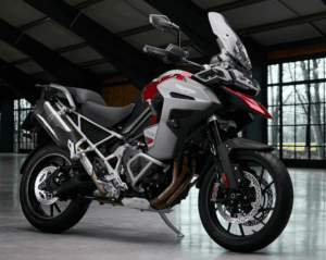 Triumph - TIGER 1200 GT EXPLORER