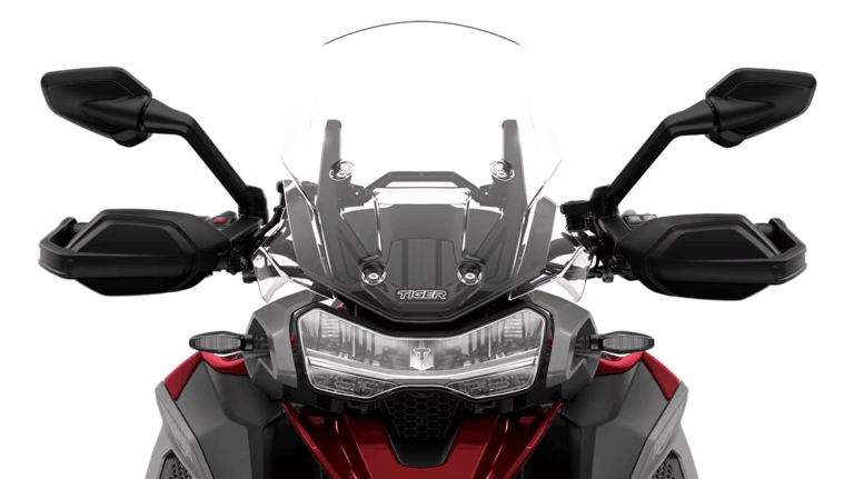 Triumph - TIGER 1200 GT EXPLORER