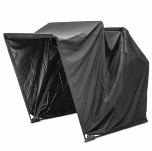 motorcycle storage tent