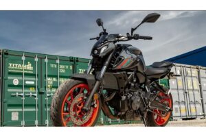 motorbike storage units