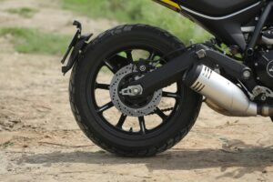 Motorcycle Tyres