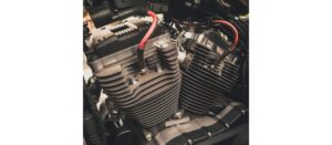 motorbike engine