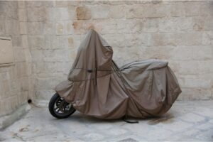 Motorbike Cover