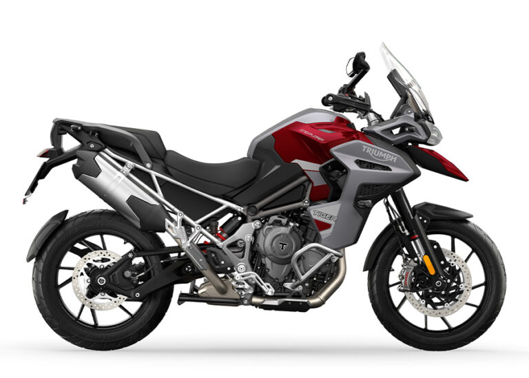 Triumph - TIGER 1200 GT EXPLORER