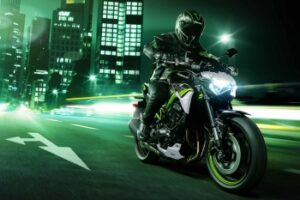 Kawasaki Z900 (2026)