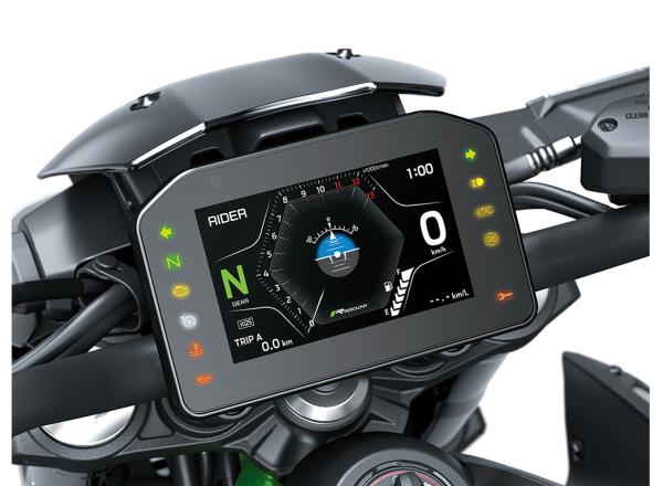 Kawasaki Z900 (2026)