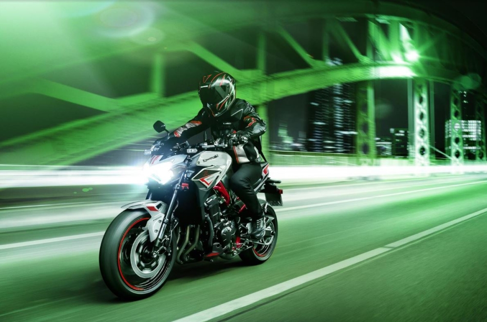 Kawasaki Z900 (2026)