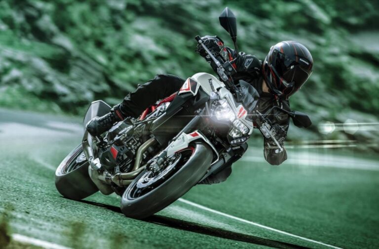 Kawasaki Z900 (2026)