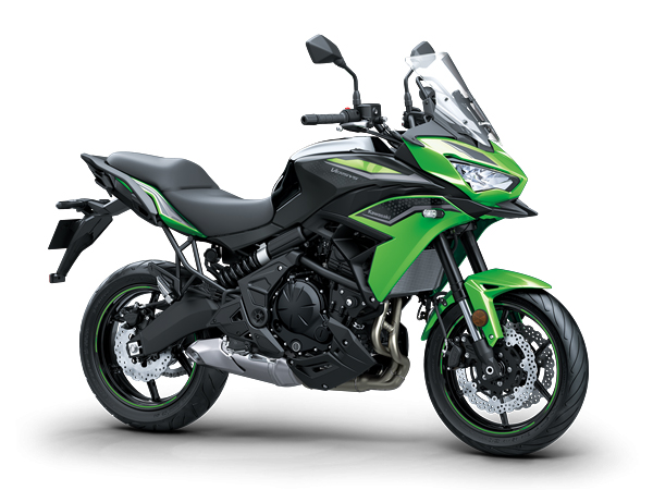 Kawasaki Versys 650
