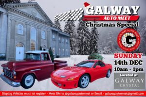 Galway Auto Meet