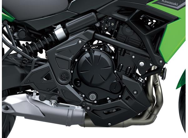 Kawasaki Versys 650