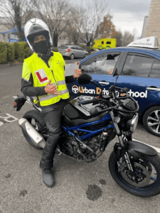 dalton motorcycle training