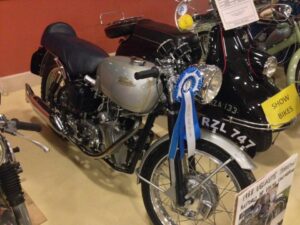 Vintage Motorcycle Club