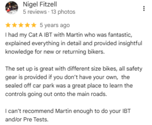 O’Reilly School of Motoring