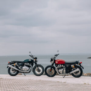 Royal Enfield Interceptor 650