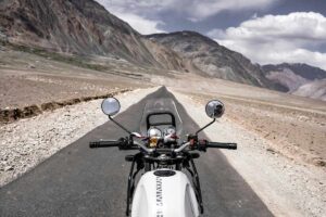 Long-Distance Touring