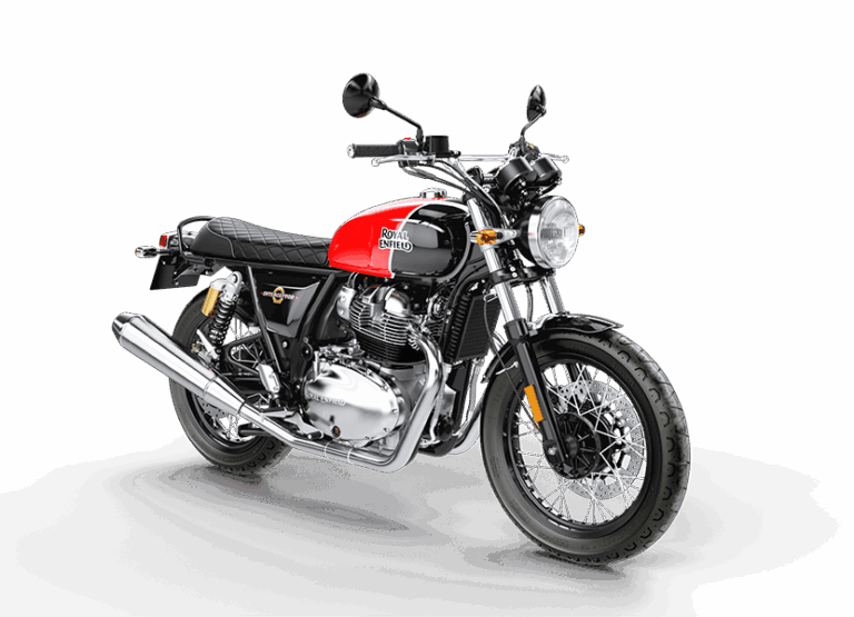 Royal Enfield Interceptor 650
