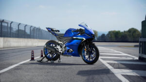 Yamaha YZF-R125
