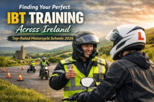 IBT Training across Ireland