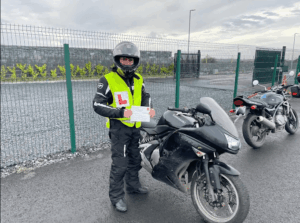 Comfort Automatic & Manual Motorcycle Training