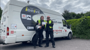 IDrive Motorcycle Training