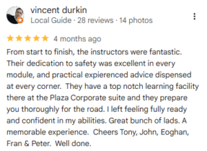 Meath Motorcycle Academy - Kinnegad, Co. Westmeath