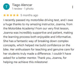 Motorbike Academy - Naas, Co. Kildare