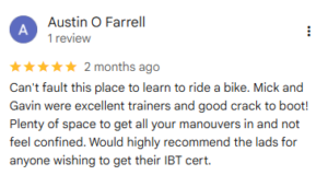 Roadtraining - Kildare & Carlow