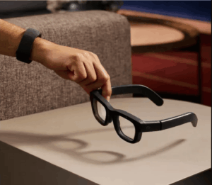 Meta’s Orion AR glasses