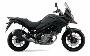 suzuki v storm 650 grey