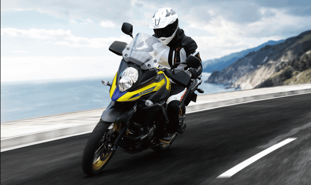 suzuki v storm 650xt