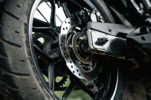 motorcycle brakes